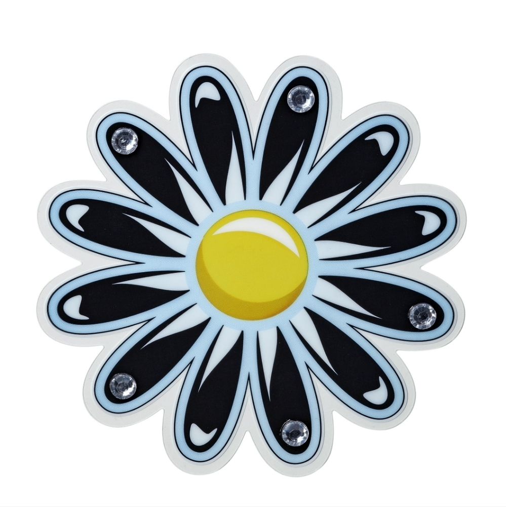 Daisy Vinyl Sticker Decal - Picture 2 of 10
